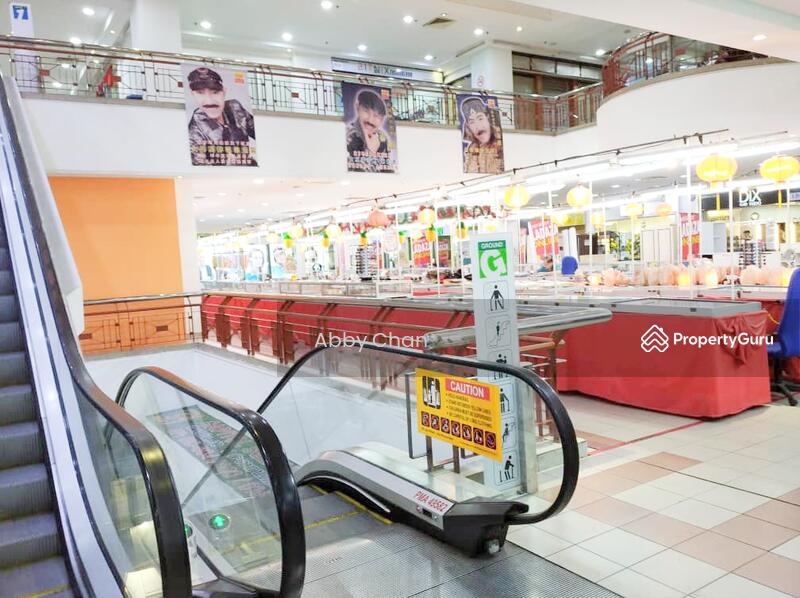 Untuk Dijual - Selayang Capitol, 2nd Floor Retail Unit