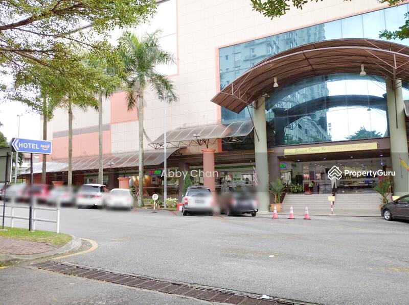 Untuk Dijual - Selayang Capitol, 2nd Floor Retail Unit