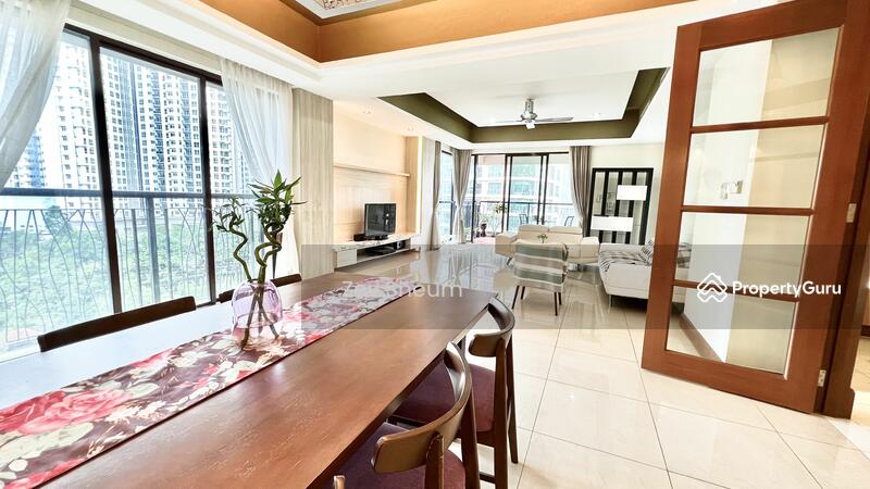 Condominium for Rent at Mont Kiara Damai Resort Condominium - Zev Sheum - PropertyGuru.com.my