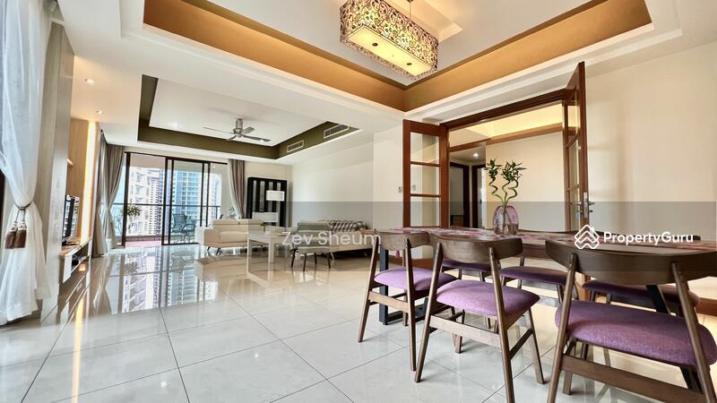 Condominium for Rent at Mont Kiara Damai Resort Condominium - Zev Sheum - PropertyGuru.com.my