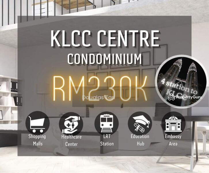 Astrum Ampang KL City Kuala Lumpur 1 Bedroom 280 Sqft Apartments 