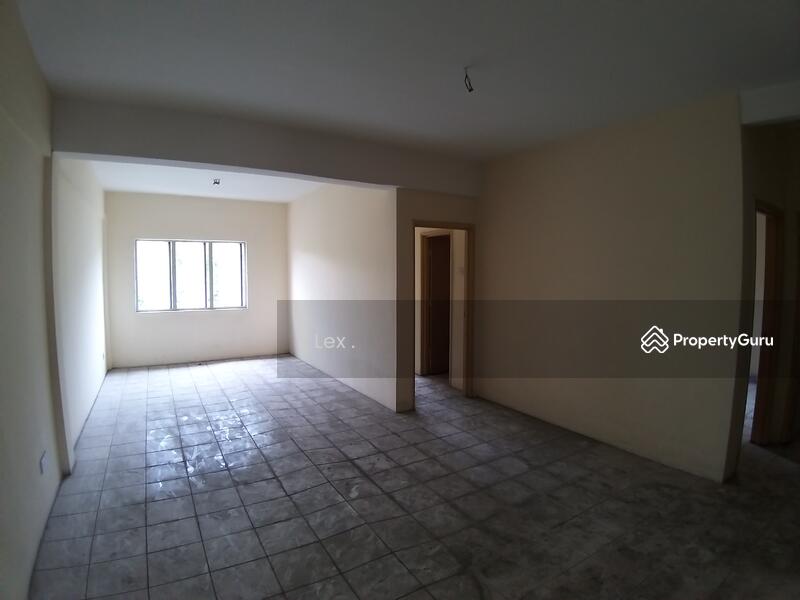 Untuk Dijual - Pangsapuri Taman Bukit Rawang Putra