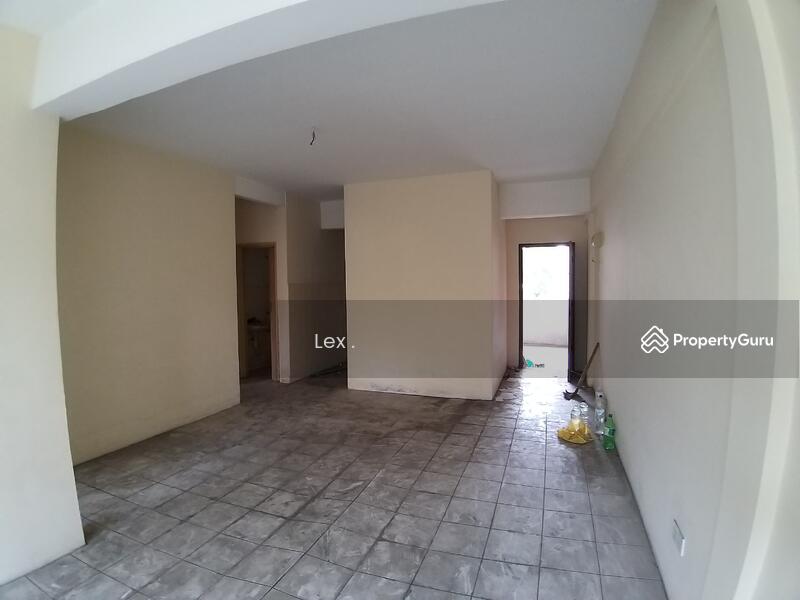 Untuk Dijual - Pangsapuri Taman Bukit Rawang Putra