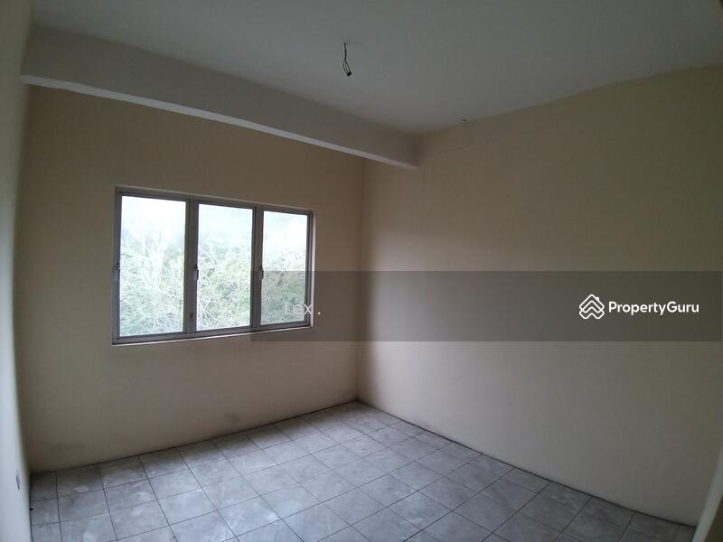 Untuk Dijual - Pangsapuri Taman Bukit Rawang Putra