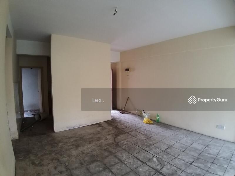 Untuk Dijual - Pangsapuri Taman Bukit Rawang Putra