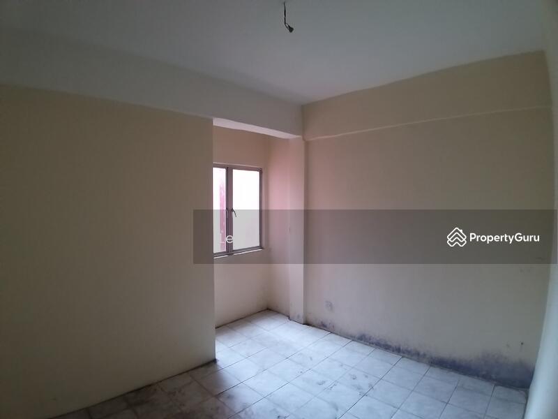 Untuk Dijual - Pangsapuri Taman Bukit Rawang Putra