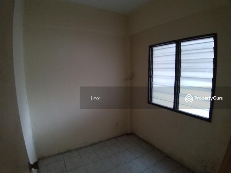 Untuk Dijual - Pangsapuri Taman Bukit Rawang Putra