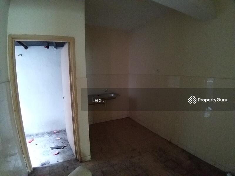 Untuk Dijual - Pangsapuri Taman Bukit Rawang Putra