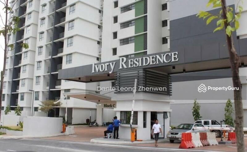 Condominium for Rent at Ivory Residence - Dante Leong Zhenwen - PropertyGuru.com.my