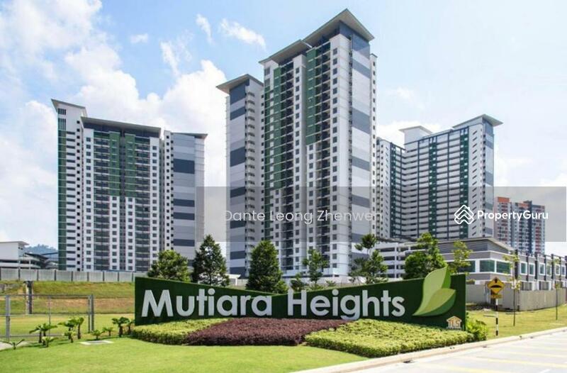 Condominium for Rent at Ivory Residence - Dante Leong Zhenwen - PropertyGuru.com.my