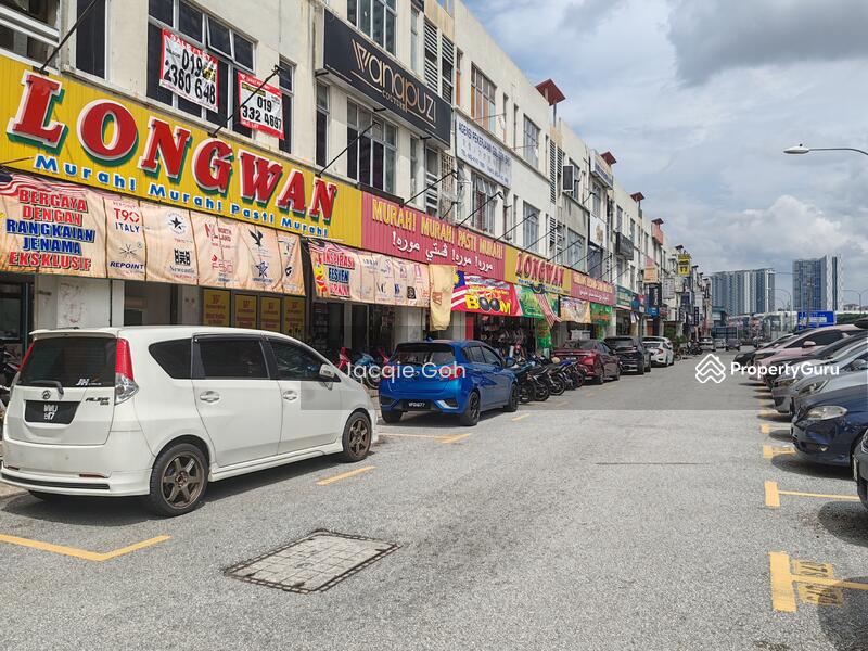 For Rent - Wangsa Maju