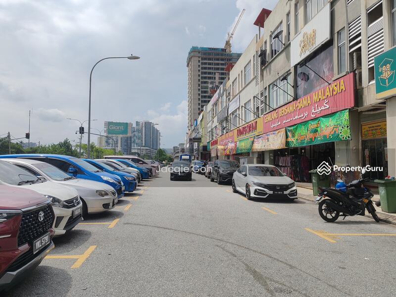 For Rent - Wangsa Maju