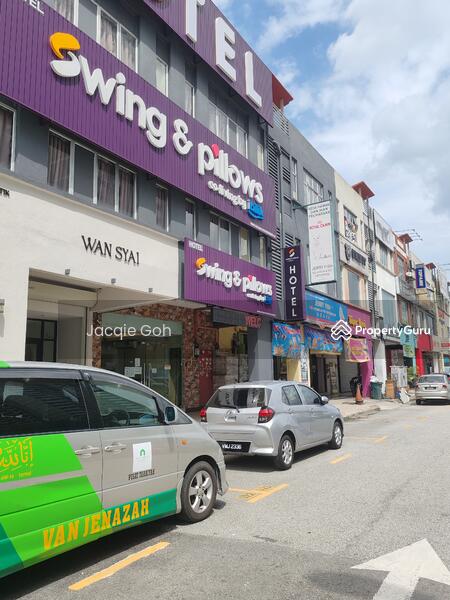 For Rent - Wangsa Maju