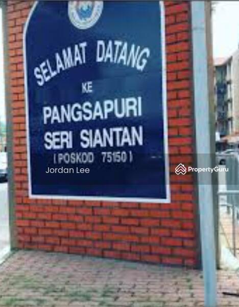 Pangsapuri untuk Disewa di Siantan Puri (8th Avenue) - Jordan Lee - PropertyGuru.com.my