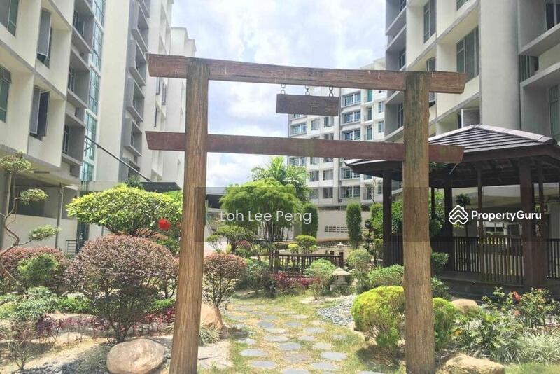 Service Residence for Sale at Midori Green (Pangsapuri Hijauan) - Loh Lee Peng - PropertyGuru.com.my