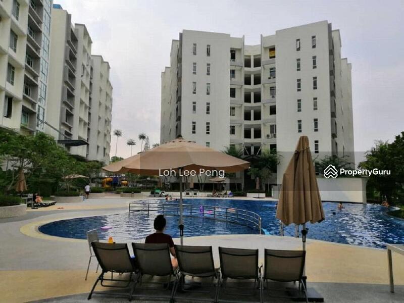Service Residence for Sale at Midori Green (Pangsapuri Hijauan) - Loh Lee Peng - PropertyGuru.com.my