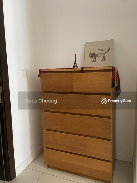 Servis Apartment untuk Disewa di The Elements - Kyce Cheong - PropertyGuru.com.my