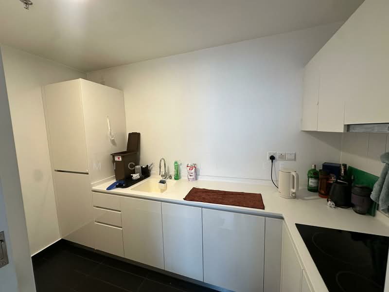 Servis Apartment untuk Dijual di The Hub SS2 - Michiall Lee - Kitchen - PropertyGuru.com.my