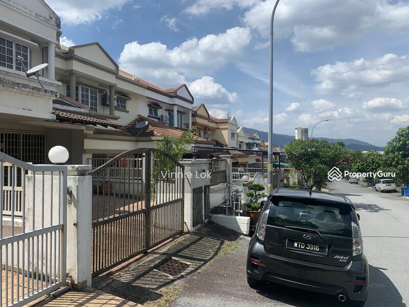 Bukit Rahman Putra, Jalan BRP 1/1, Bukit Rahman Putra, Sungai Buloh