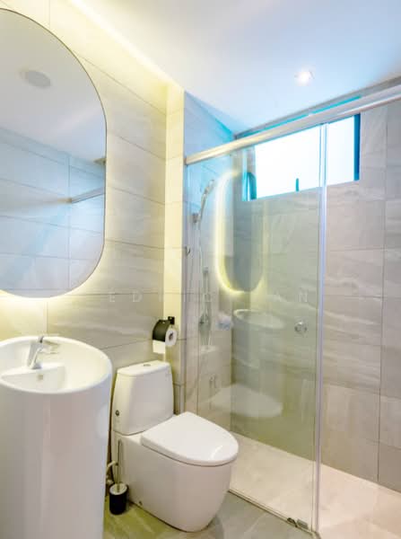 Kondominium untuk Dijual di Sky Luxury Condo [Big Layout Big Balcony] Zero Downpayment [Furnished] - Cedric Tan - PropertyGuru.com.my