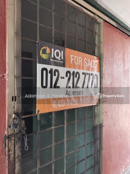 Flat for Sale at Taman Daya - Adamsen S. Pereira - PropertyGuru.com.my