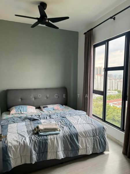 Condominium for Sale at The Havre Bukit Jalil - Joyce Tan - Bedroom - PropertyGuru.com.my