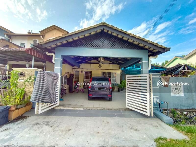 bukit mahkota bangi
