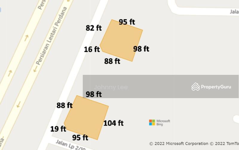 Residential Land for Sale in Serdang (Seri Kembangan) - Johnny Lee - PropertyGuru.com.my