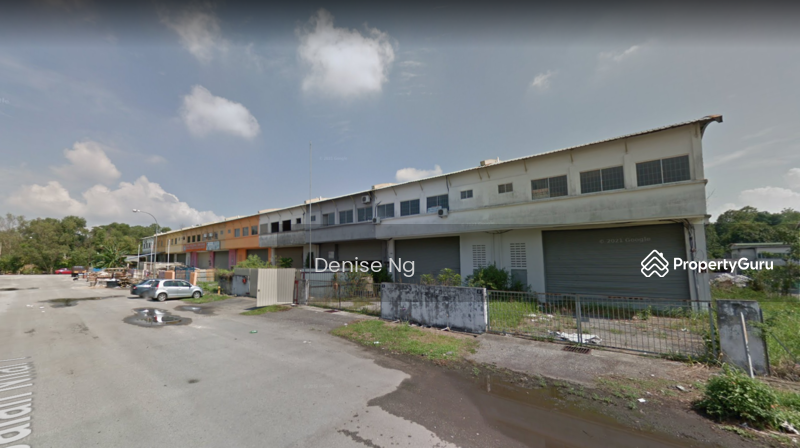 For Sale - Kawasan Perindustrian Nilai 7, Nilai