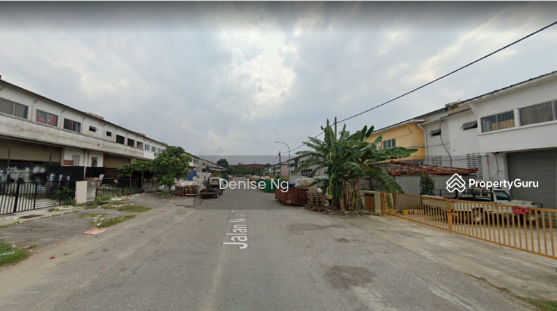For Sale - Kawasan Perindustrian Nilai 7, Nilai