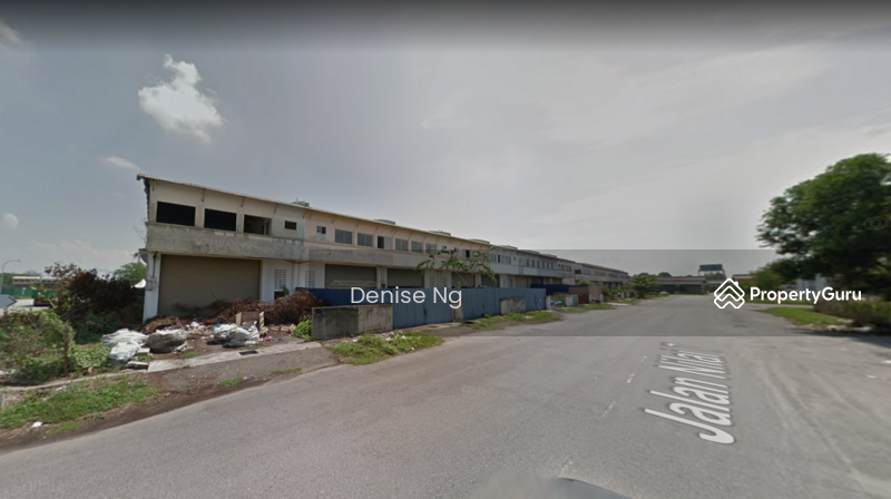 For Sale - Kawasan Perindustrian Nilai 7, Nilai