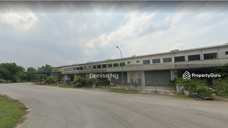 For Sale - Kawasan Perindustrian Nilai 7, Nilai