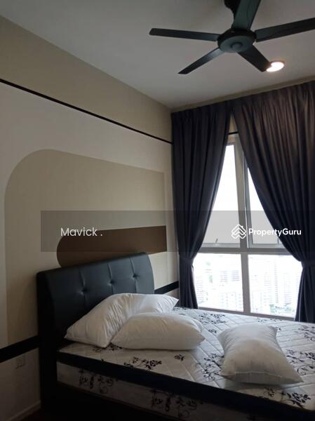 Service Residence for Rent at UNA Serviced Apartment - Mavick Chai - PropertyGuru.com.my