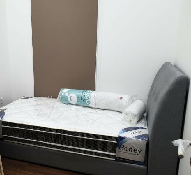 Service Residence for Rent at UNA Serviced Apartment - Mavick Chai - Bedroom - PropertyGuru.com.my