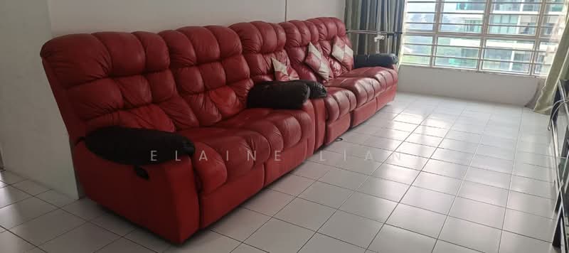 Condominium for Rent at Selayang Point - Elaine Lian - Living Room - PropertyGuru.com.my