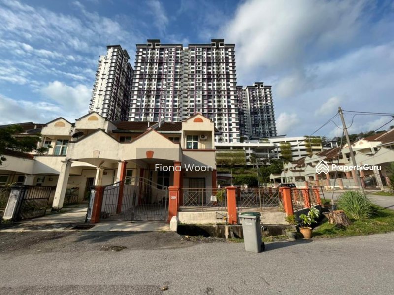 Untuk Dijual - Taman Dahlia, Bukit Beruang Melaka