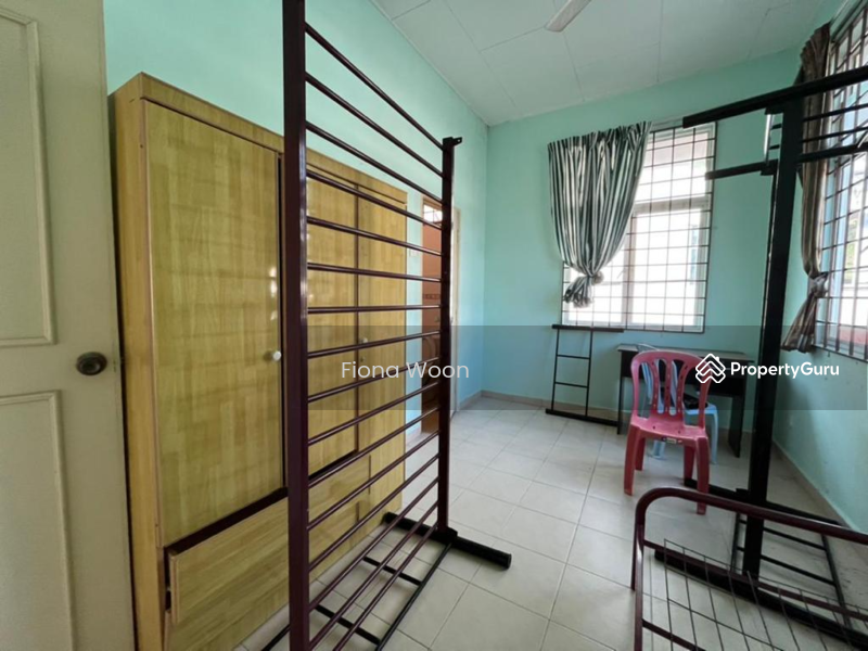 Untuk Dijual - Taman Dahlia, Bukit Beruang Melaka