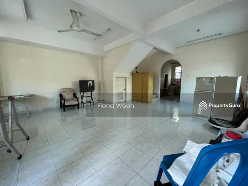 Untuk Dijual - Taman Dahlia, Bukit Beruang Melaka