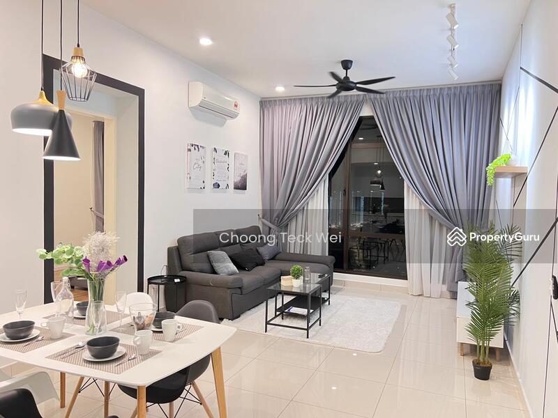 The Park Sky Residence Bukit Jalil City Condos for Rent, 2024