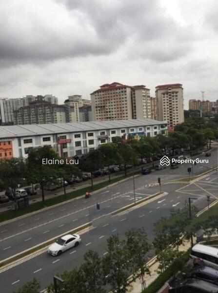Untuk Disewa - Bandar Sri Permaisuri, Dataran Dwitasik, Cheras