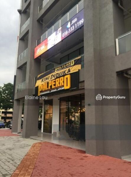 Untuk Disewa - Bandar Sri Permaisuri, Dataran Dwitasik, Cheras
