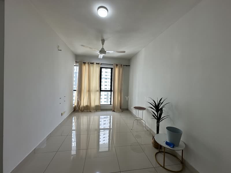 Apartment for Rent at One Maxim - Alex Yin - Living Room - PropertyGuru.com.my