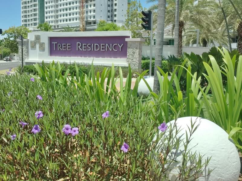 Untuk Disewa - Tree Residency