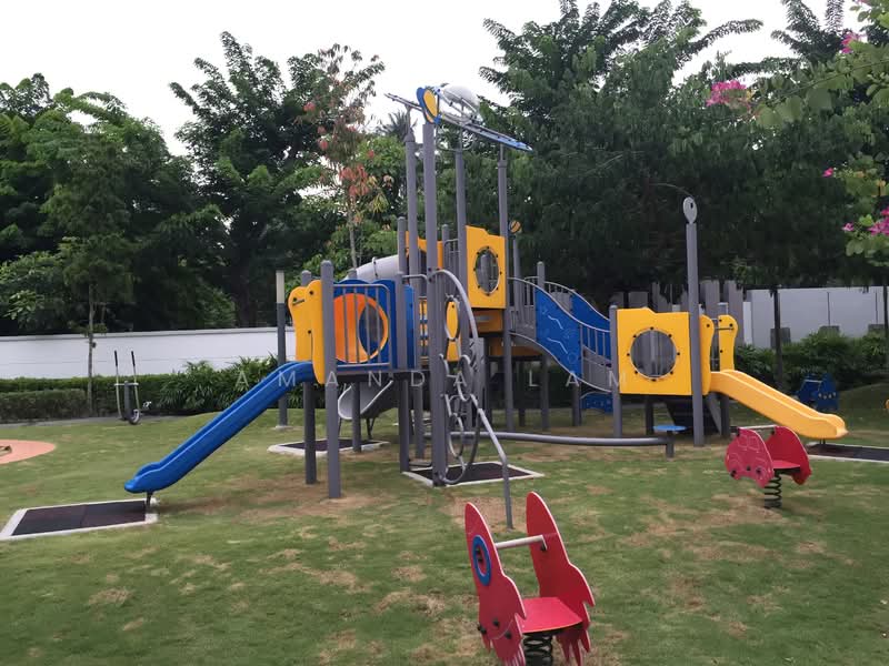 Untuk Disewa - Tree Residency