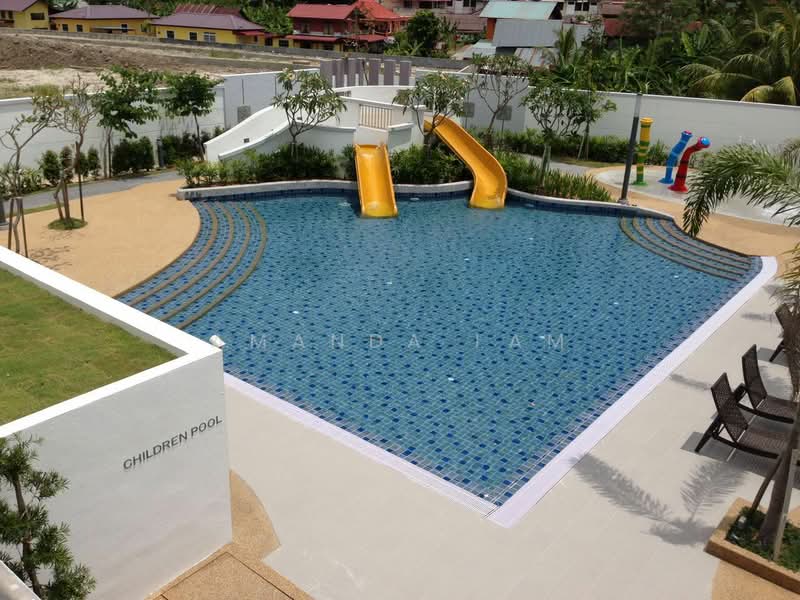 Untuk Disewa - Tree Residency