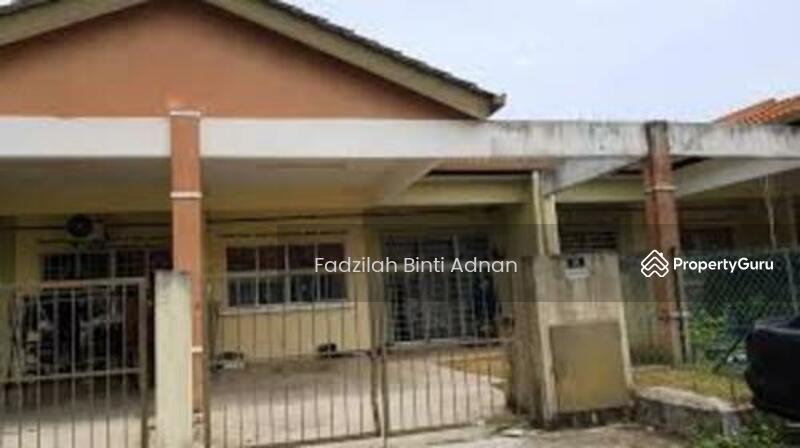 For Rent - SEWA RENT KLIA Rumah Teres Taman Langat Utama 3 Banting Sepang