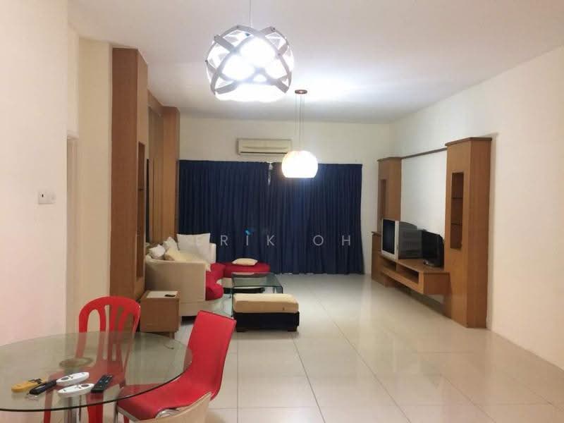 Condominium for Sale at East Lake Residence - Erik Oh - Living Room - PropertyGuru.com.my