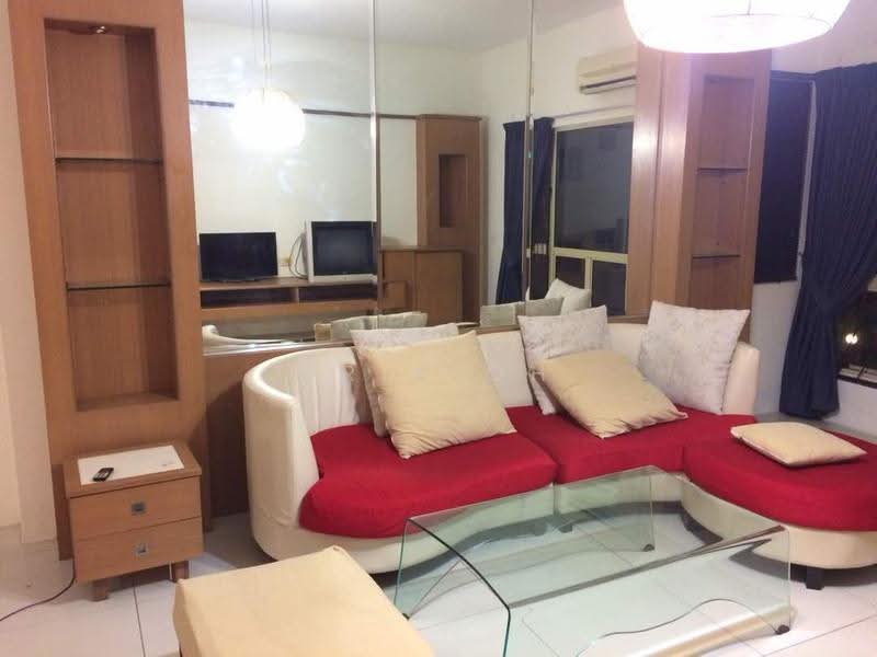 Condominium for Sale at East Lake Residence - Erik Oh - Living Room - PropertyGuru.com.my