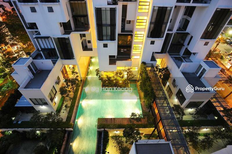 For Rent - Centrio SOHO @ Pantai Hillpark