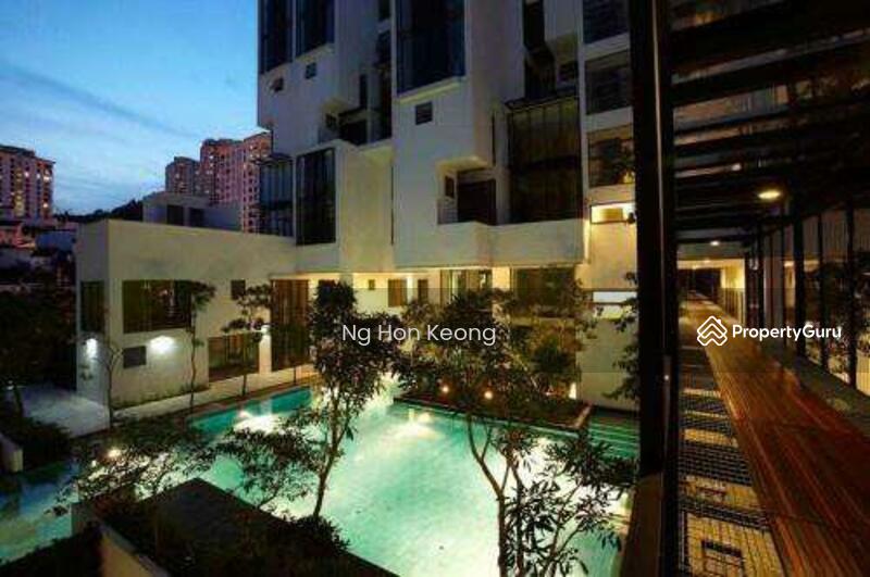 For Rent - Centrio SOHO @ Pantai Hillpark